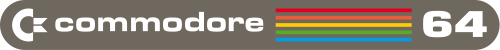Commodore 64 Logo